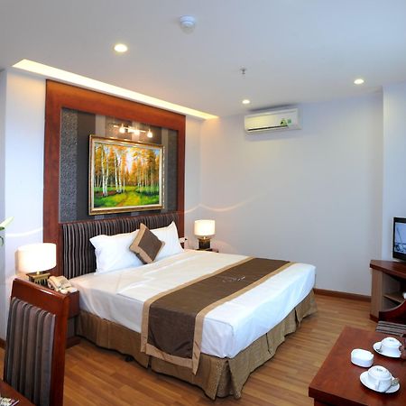 Gallant Hotel Hanoi Exterior photo