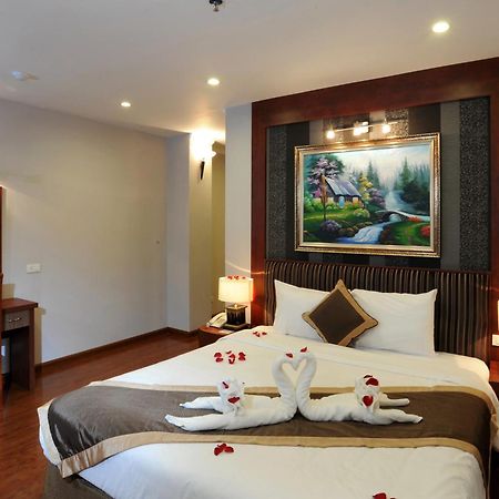 Gallant Hotel Hanoi Room photo