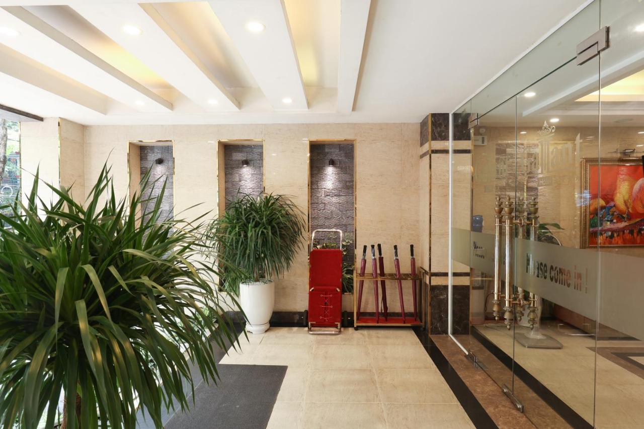 Gallant Hotel Hanoi Exterior photo