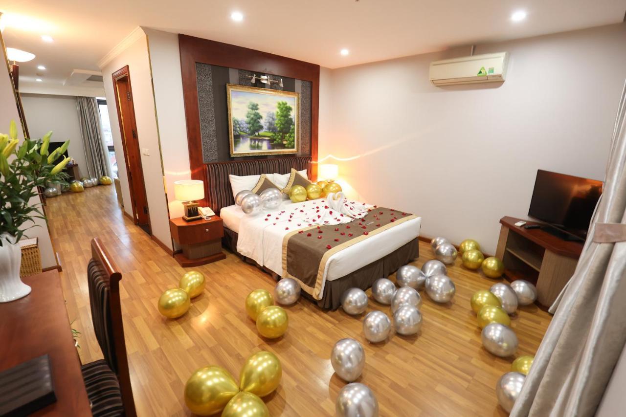 Gallant Hotel Hanoi Exterior photo