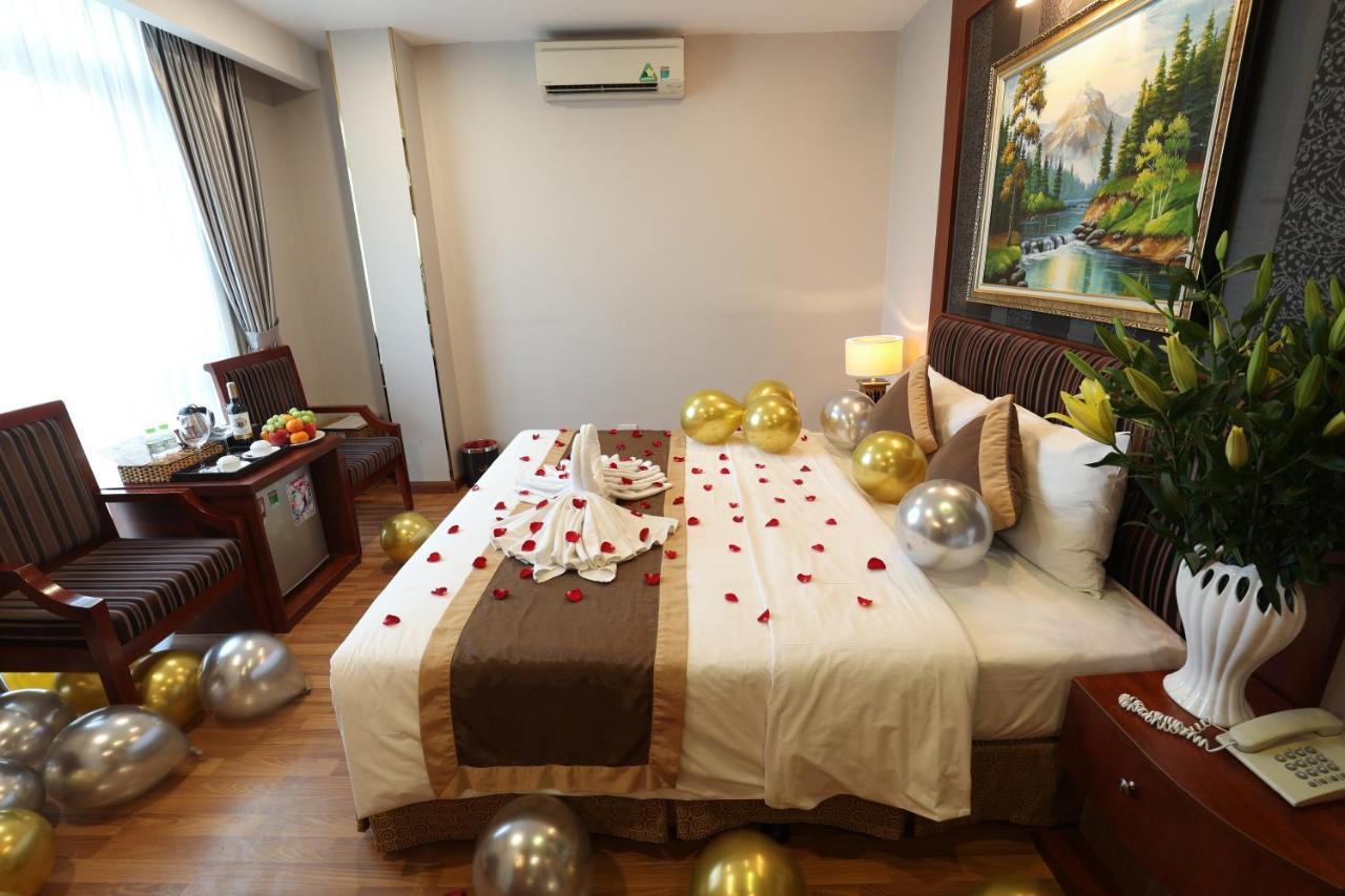 Gallant Hotel Hanoi Exterior photo