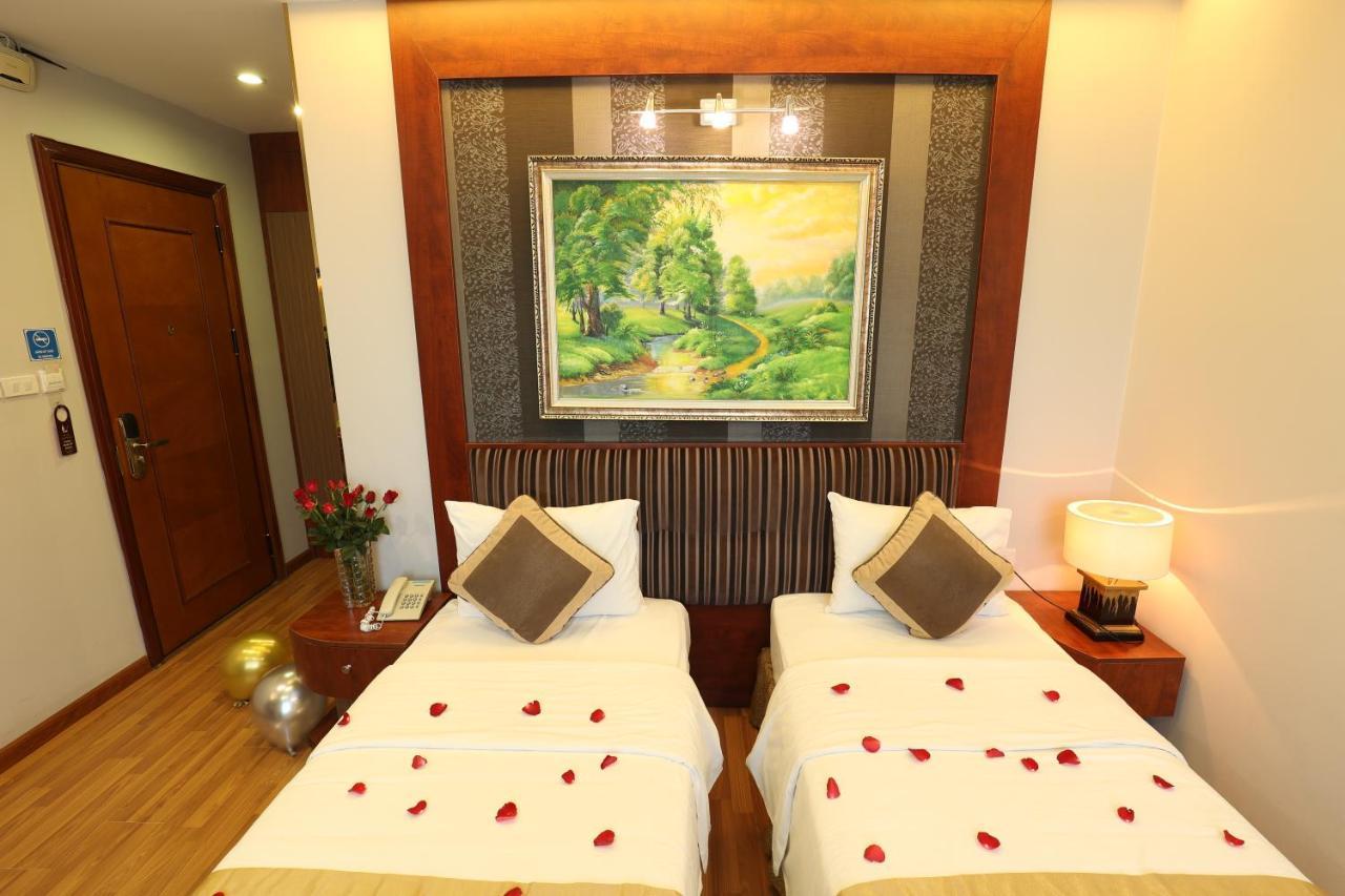 Gallant Hotel Hanoi Exterior photo