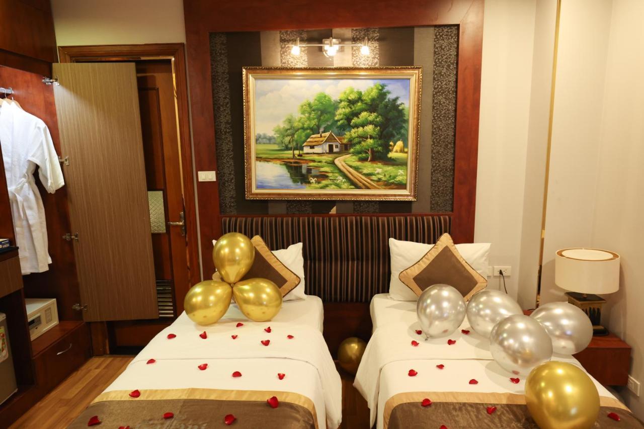 Gallant Hotel Hanoi Exterior photo