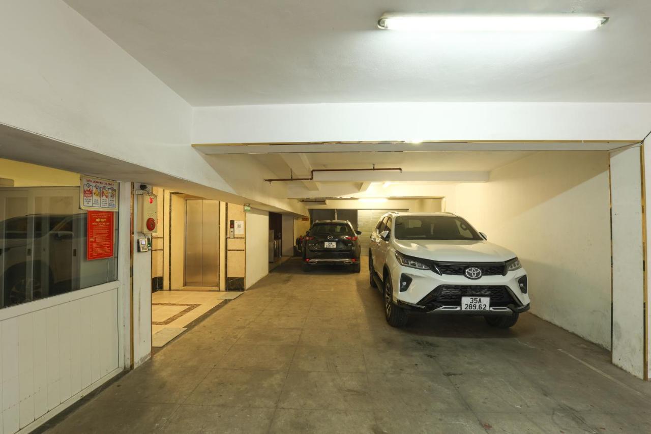 Gallant Hotel Hanoi Exterior photo
