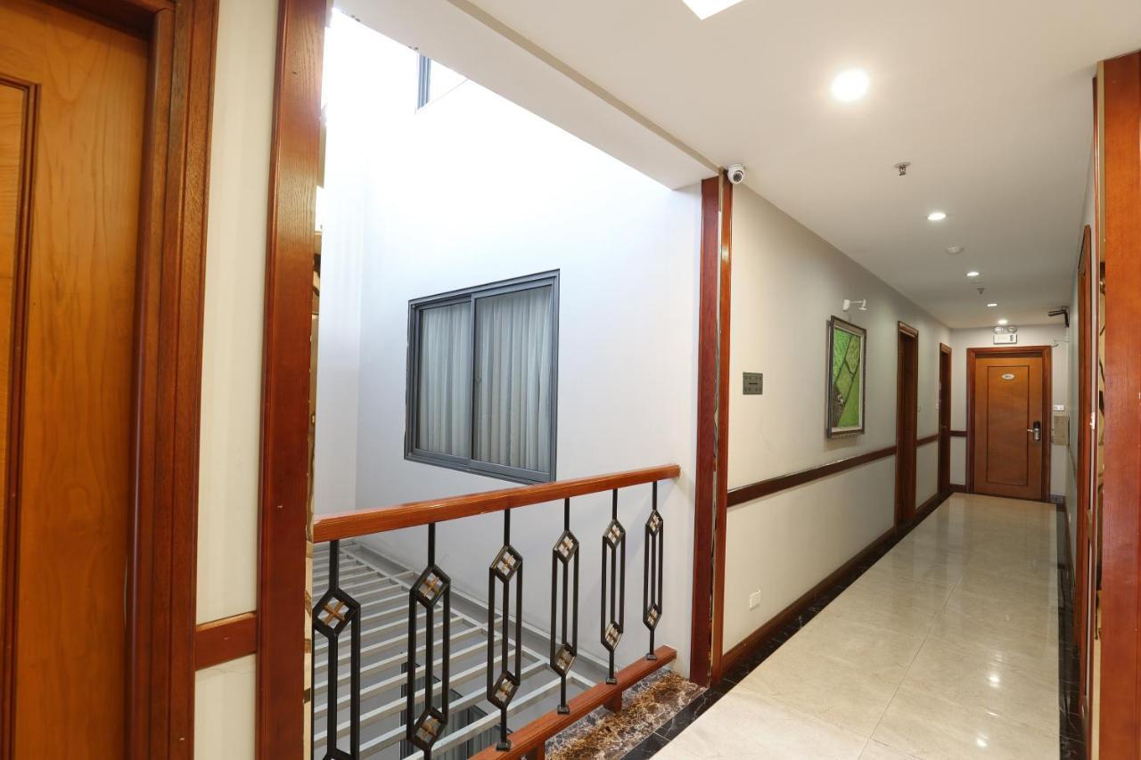 Gallant Hotel Hanoi Exterior photo