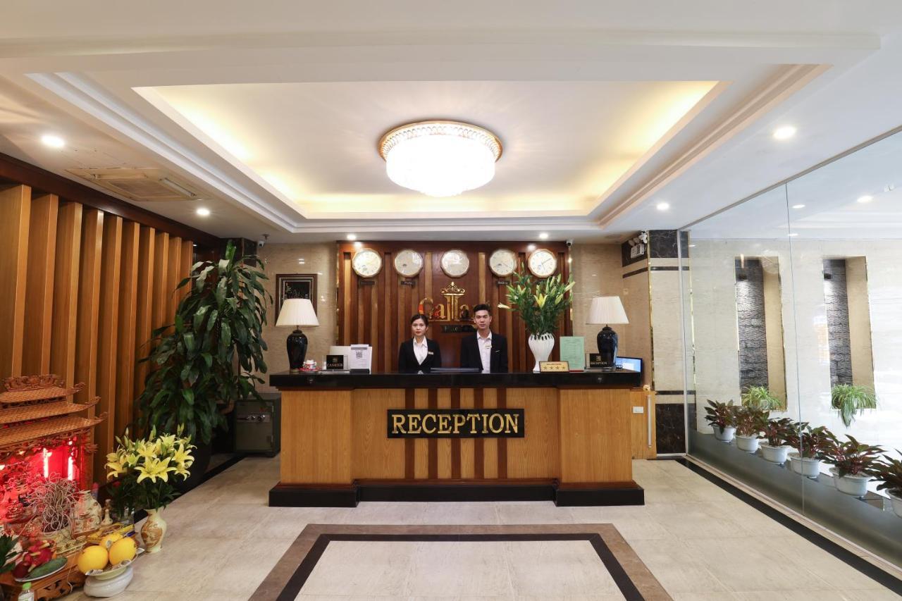 Gallant Hotel Hanoi Exterior photo