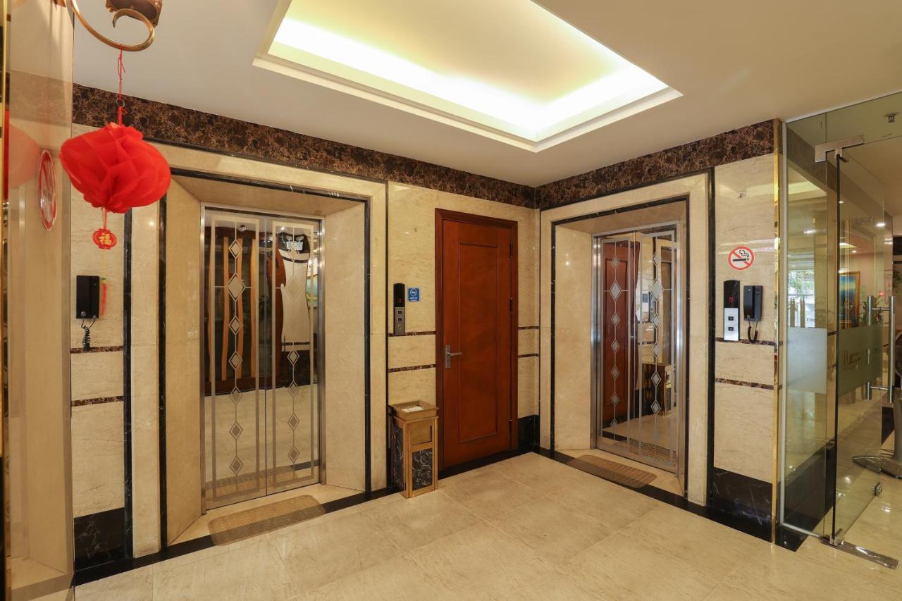 Gallant Hotel Hanoi Exterior photo
