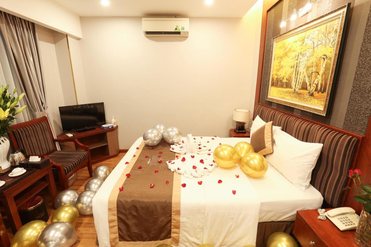Gallant Hotel Hanoi Exterior photo