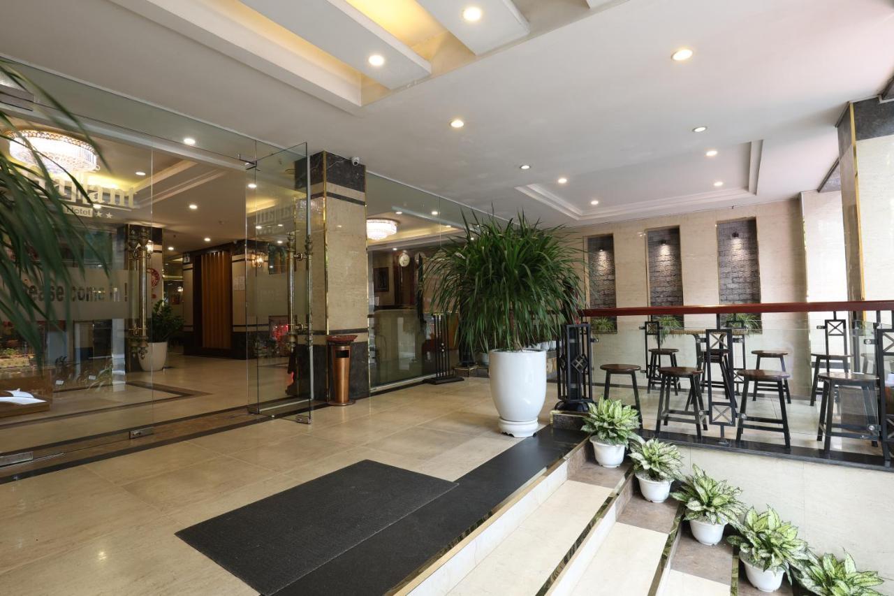 Gallant Hotel Hanoi Exterior photo