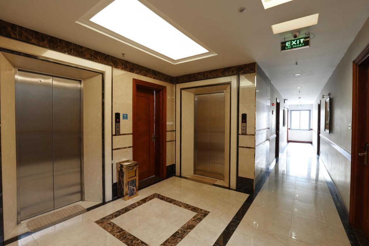 Gallant Hotel Hanoi Exterior photo