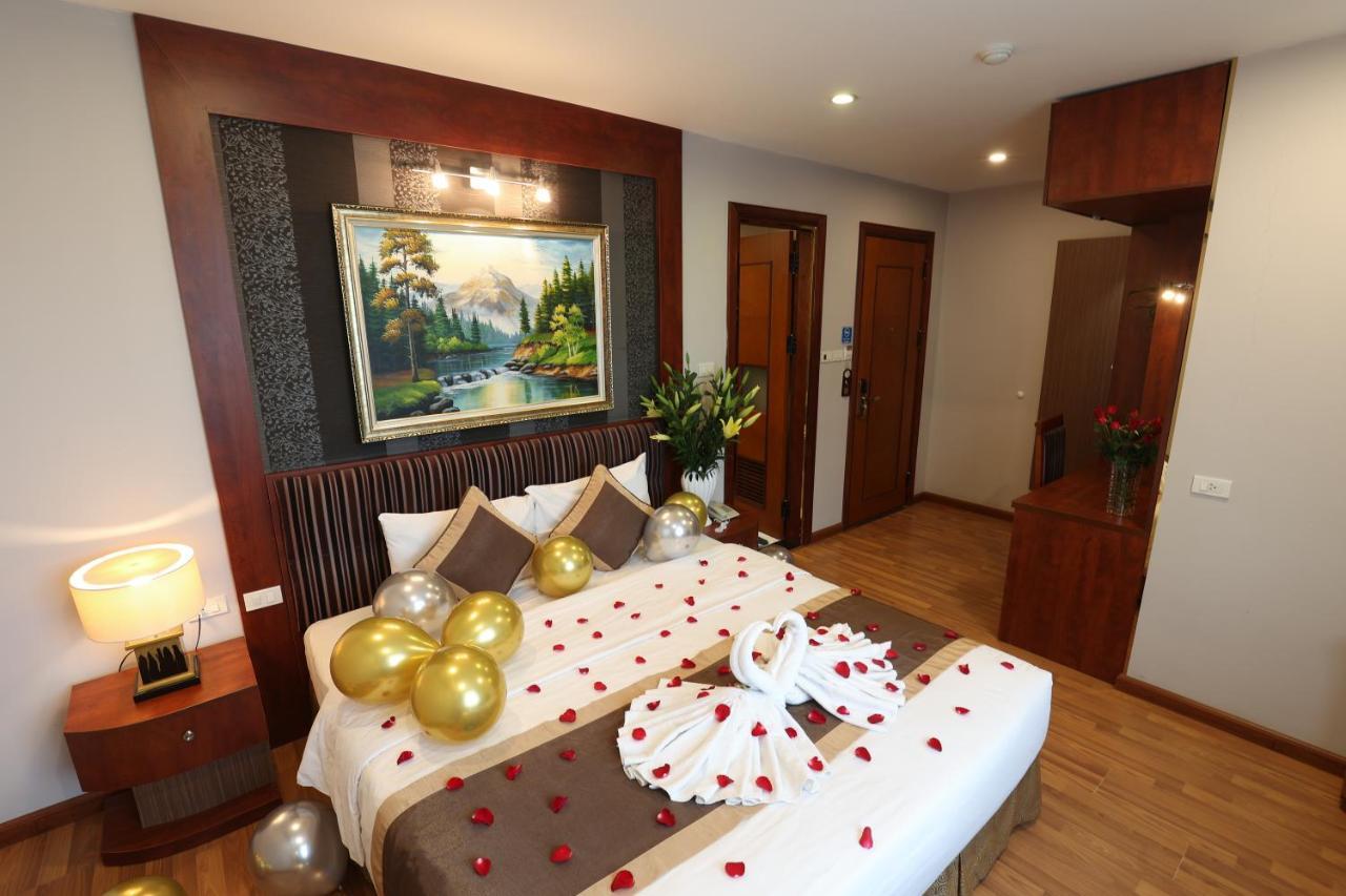 Gallant Hotel Hanoi Exterior photo