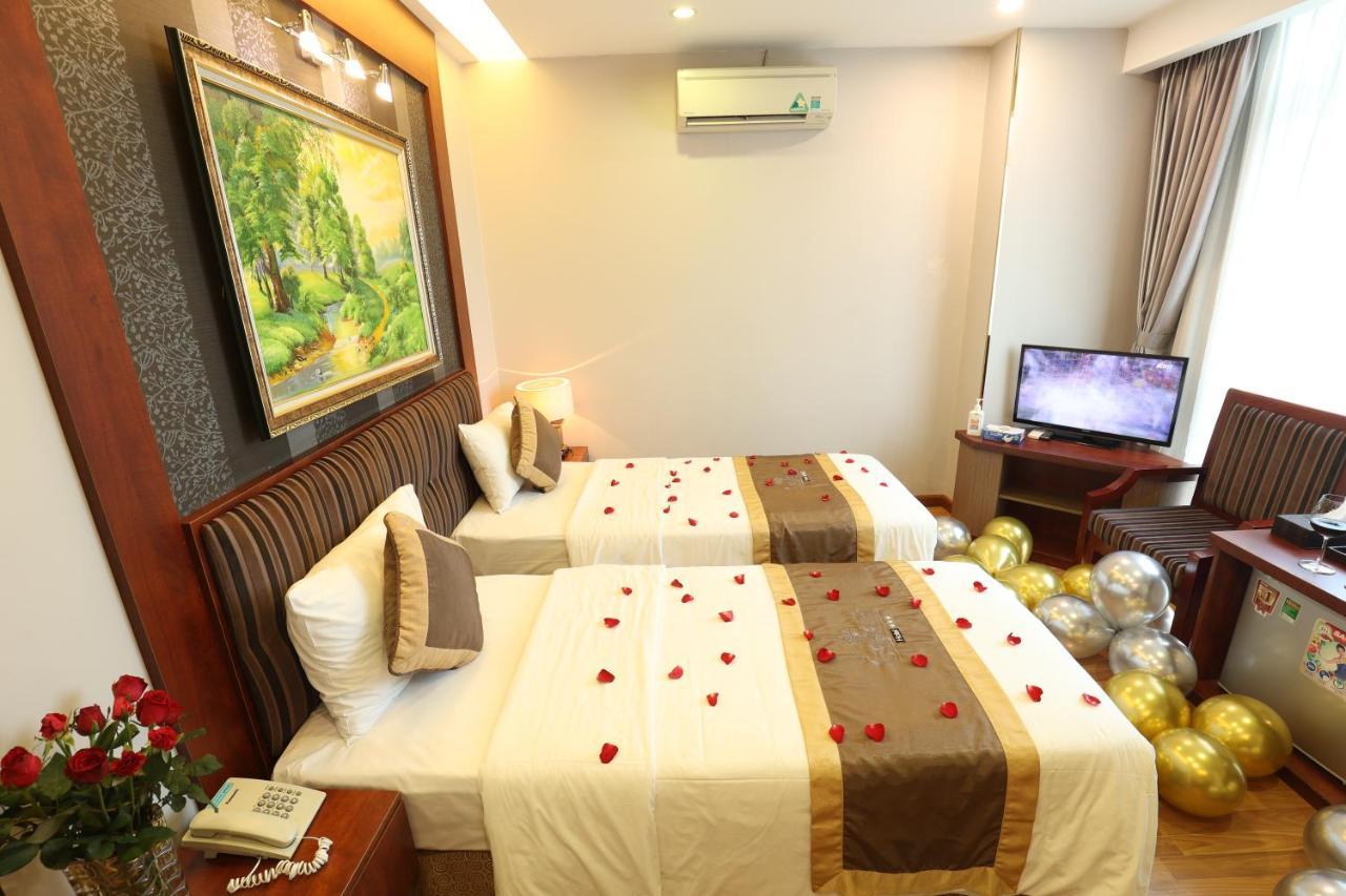 Gallant Hotel Hanoi Exterior photo