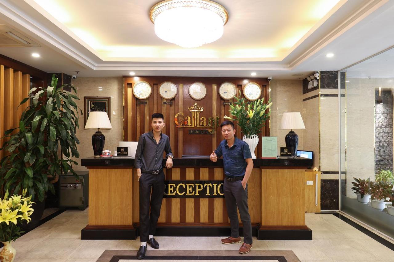 Gallant Hotel Hanoi Exterior photo