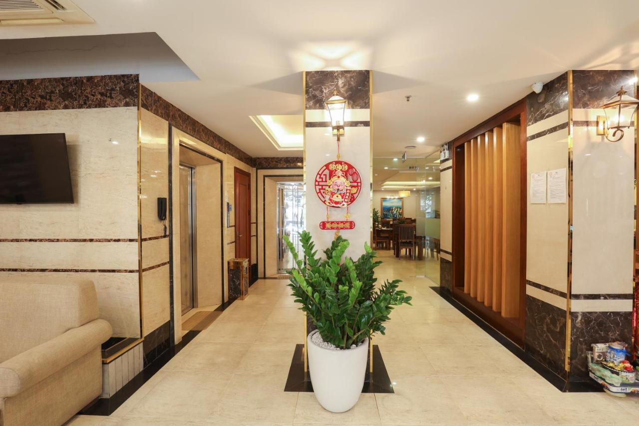 Gallant Hotel Hanoi Exterior photo