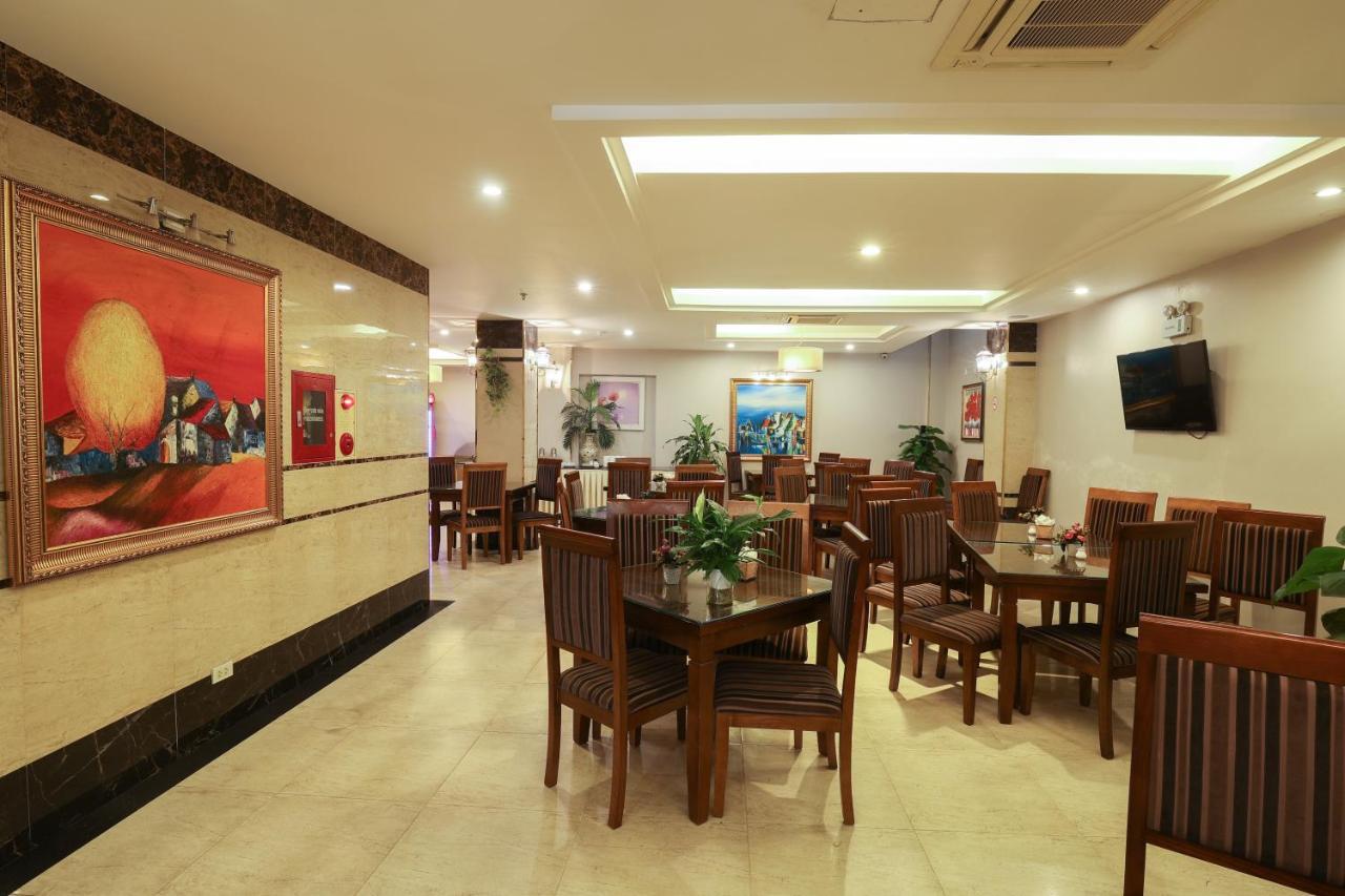 Gallant Hotel Hanoi Exterior photo