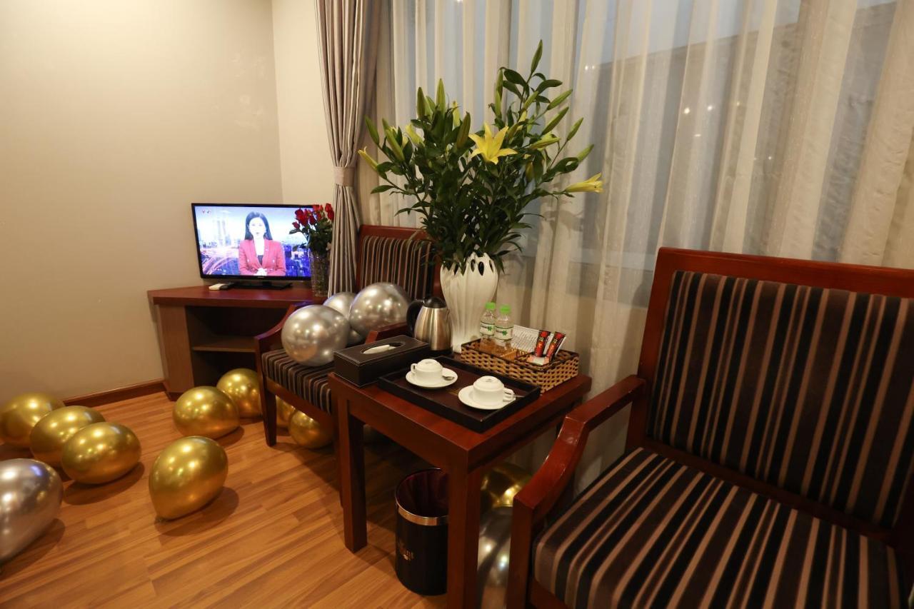 Gallant Hotel Hanoi Exterior photo