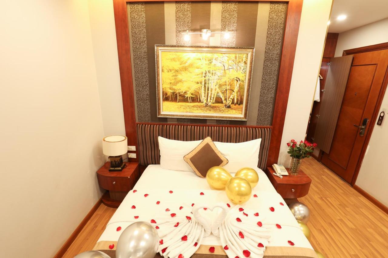 Gallant Hotel Hanoi Exterior photo