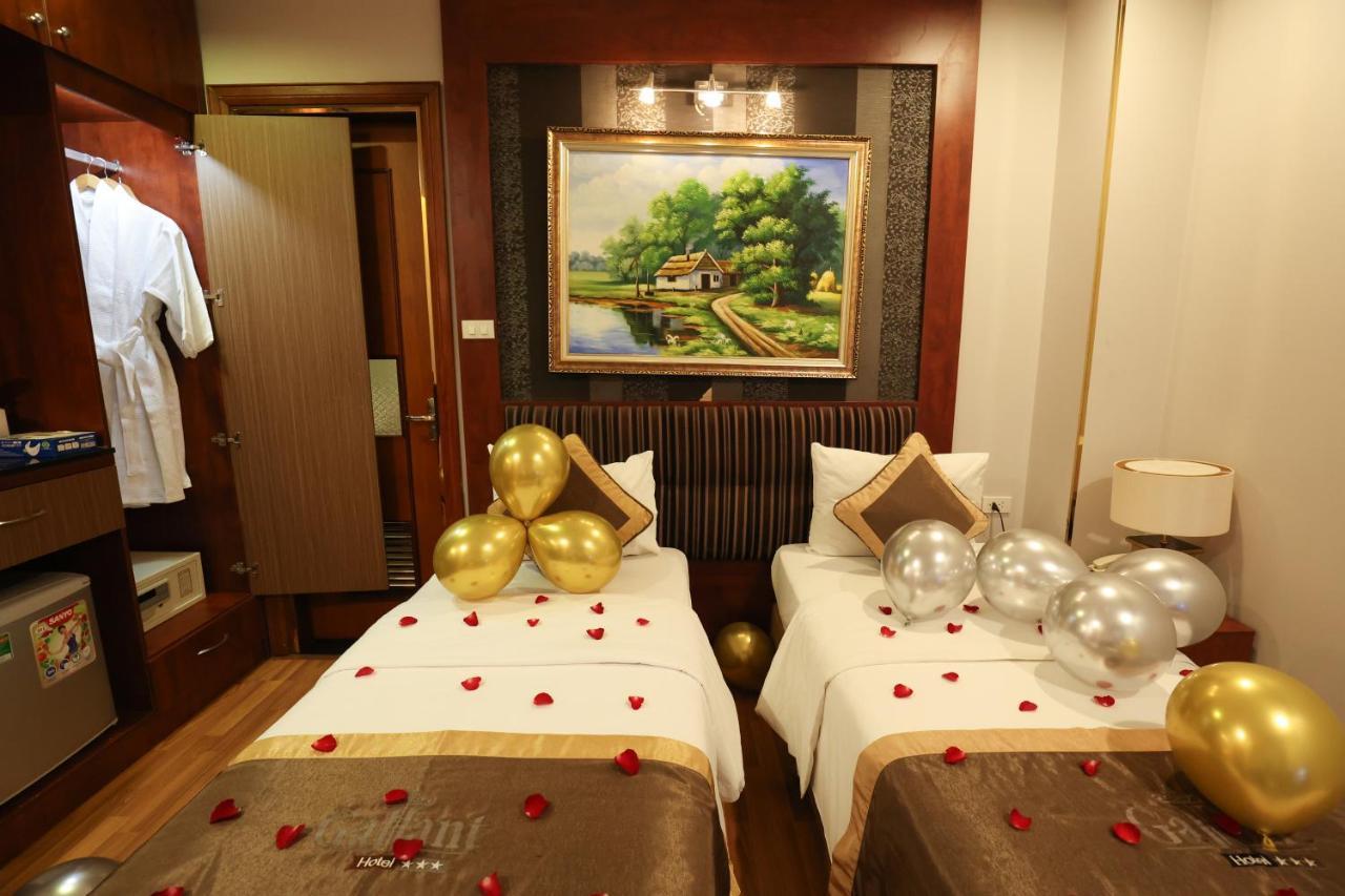 Gallant Hotel Hanoi Exterior photo