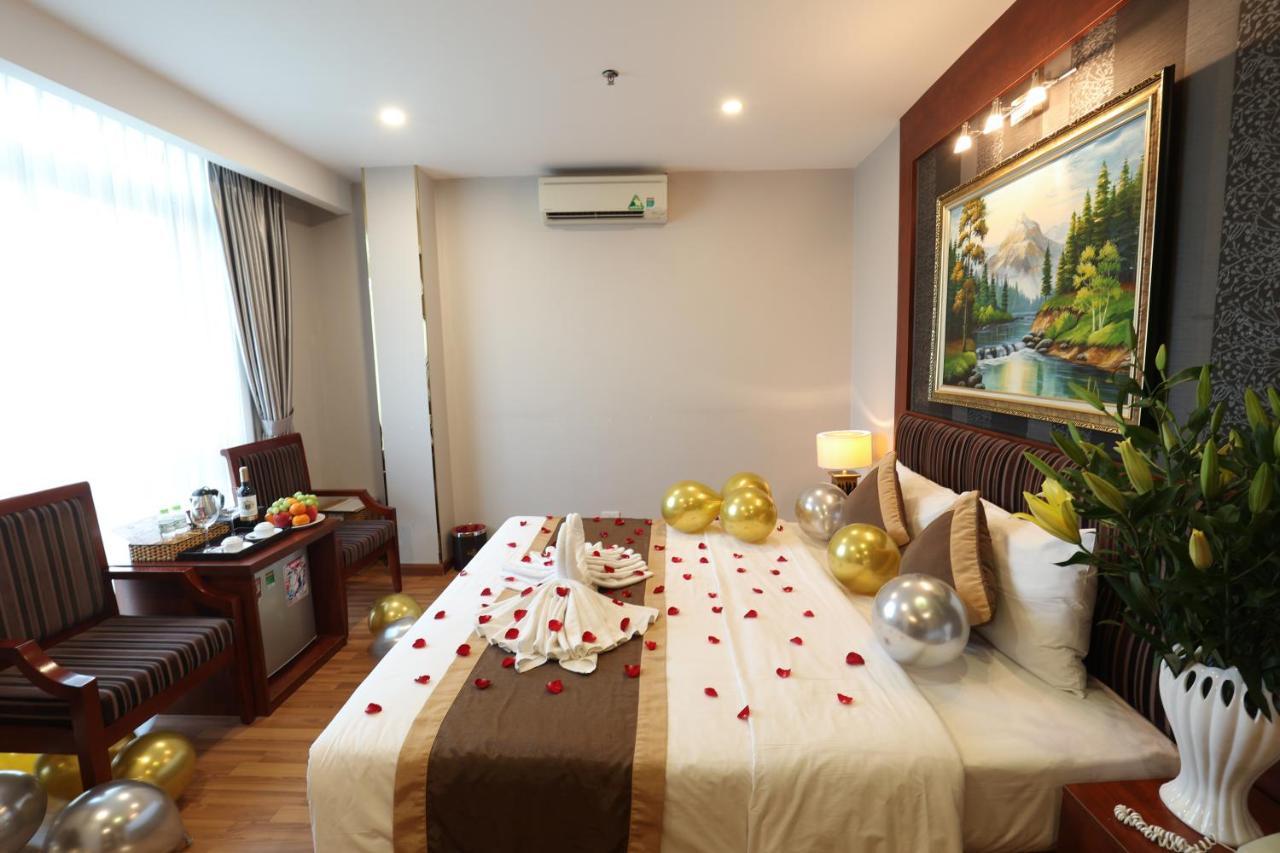 Gallant Hotel Hanoi Exterior photo