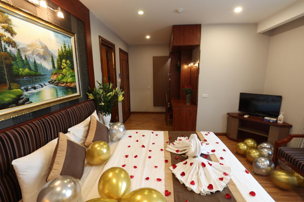 Gallant Hotel Hanoi Exterior photo