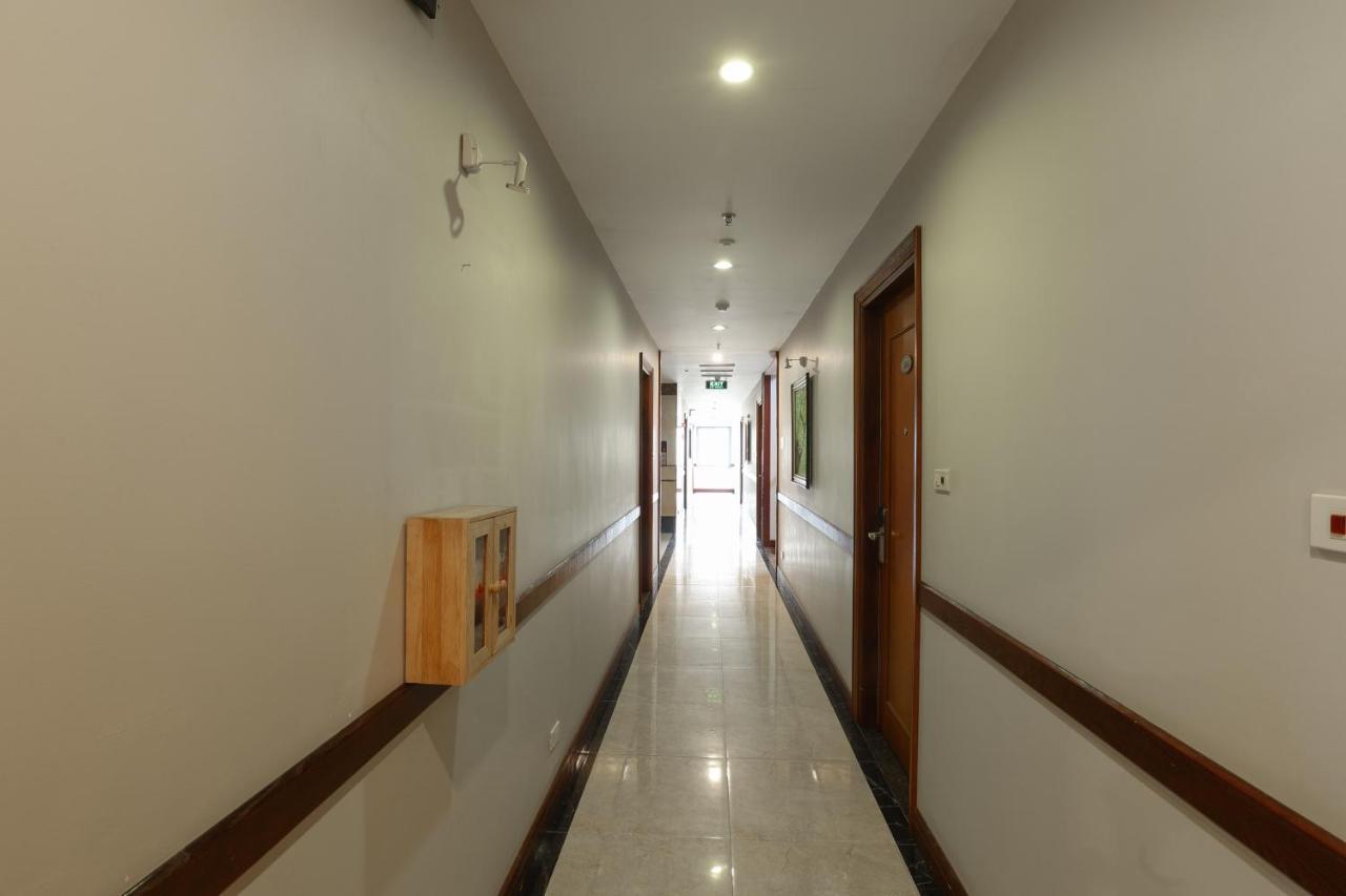 Gallant Hotel Hanoi Exterior photo