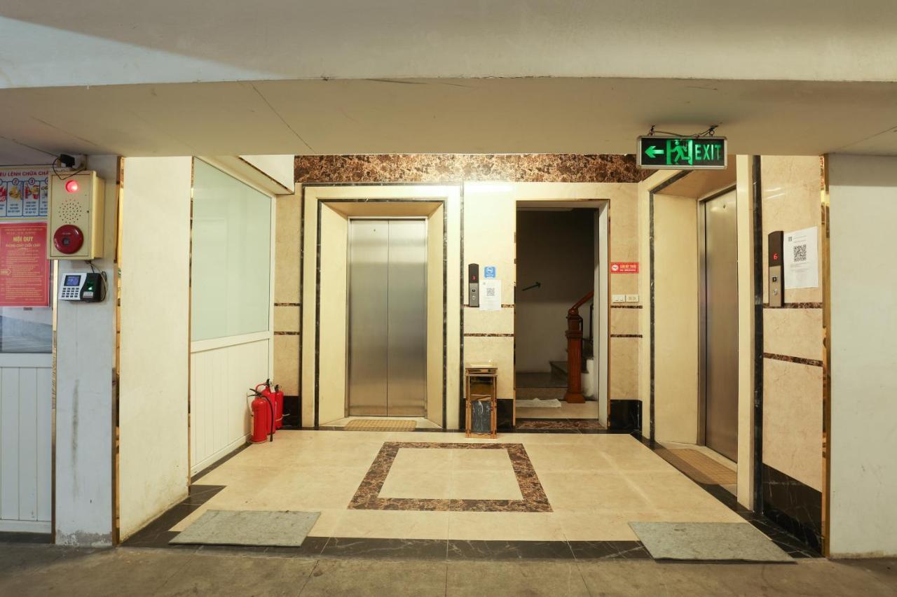 Gallant Hotel Hanoi Exterior photo