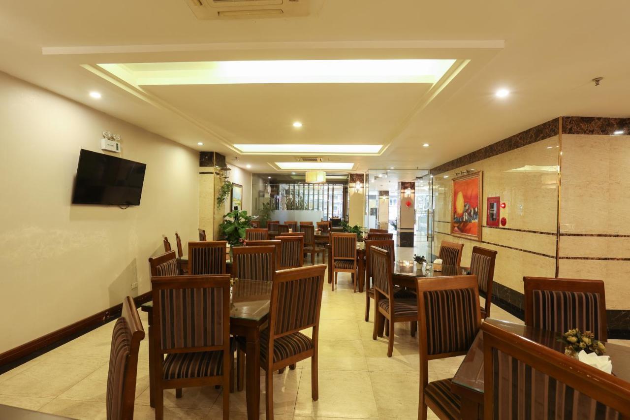 Gallant Hotel Hanoi Exterior photo