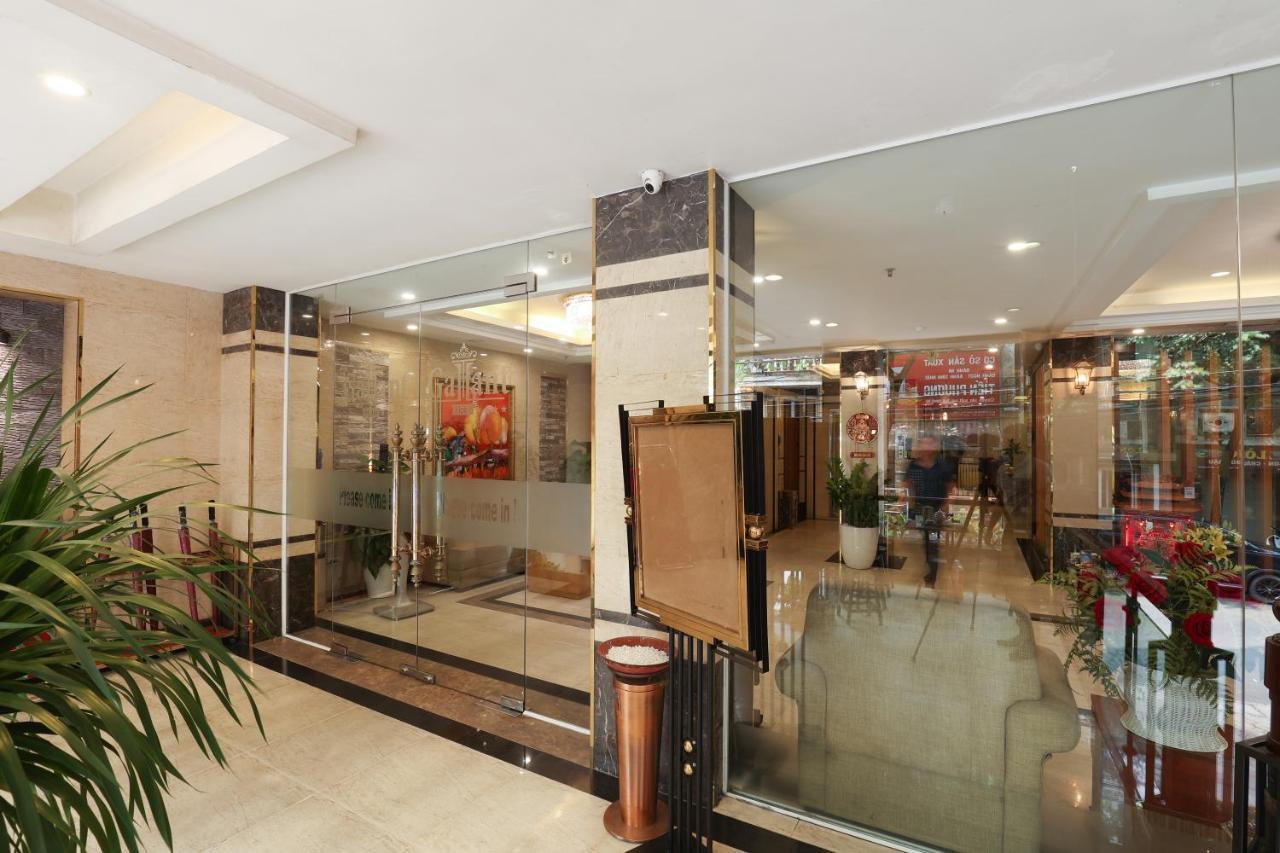 Gallant Hotel Hanoi Exterior photo