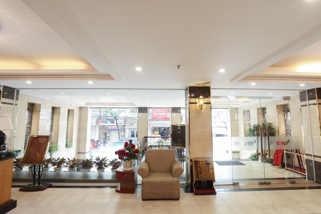 Gallant Hotel Hanoi Exterior photo