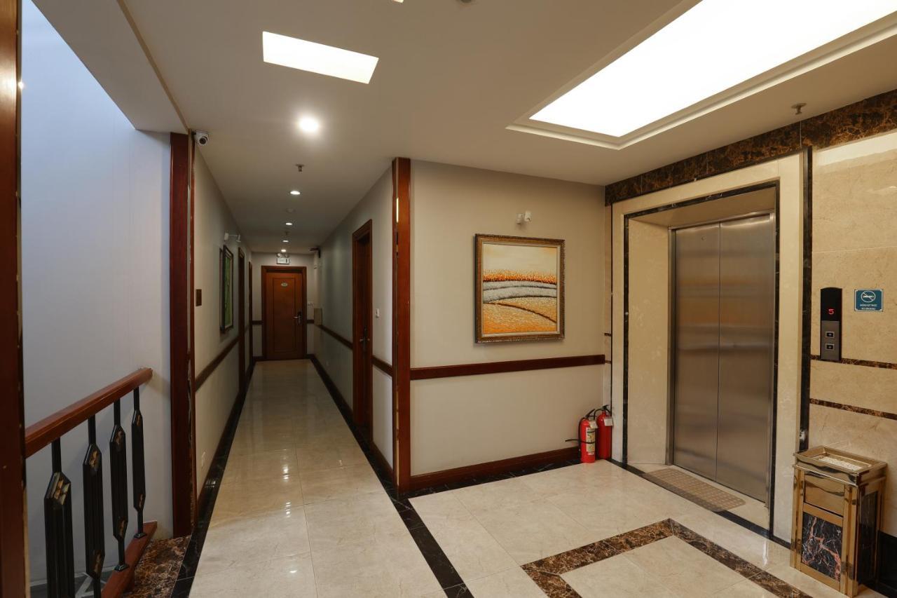 Gallant Hotel Hanoi Exterior photo