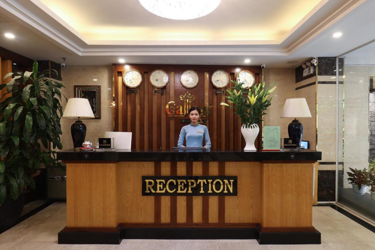 Gallant Hotel Hanoi Exterior photo