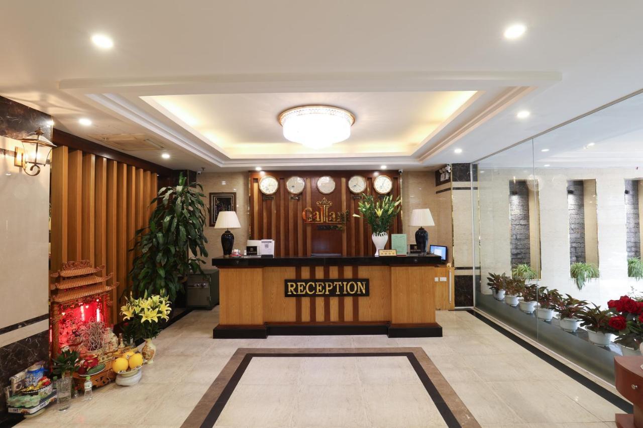 Gallant Hotel Hanoi Exterior photo