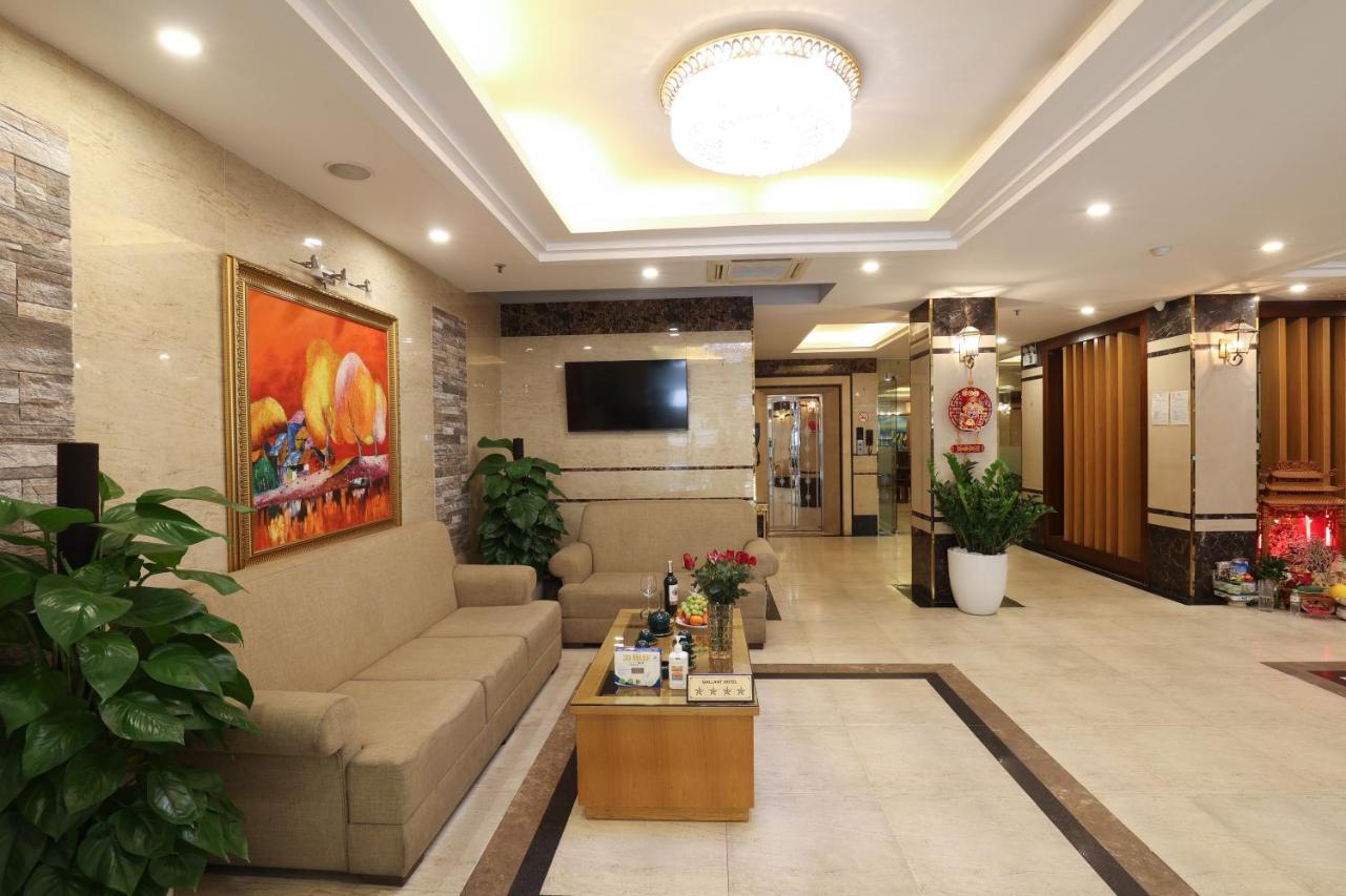 Gallant Hotel Hanoi Exterior photo